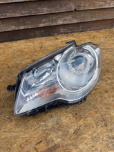 Laden Sie das Bild in den Galerie-Viewer, Frontscheinwerfer VW Touran 1T1941005B 0301233201 Links Scheinwerfer Headlight SCH7465554546ef