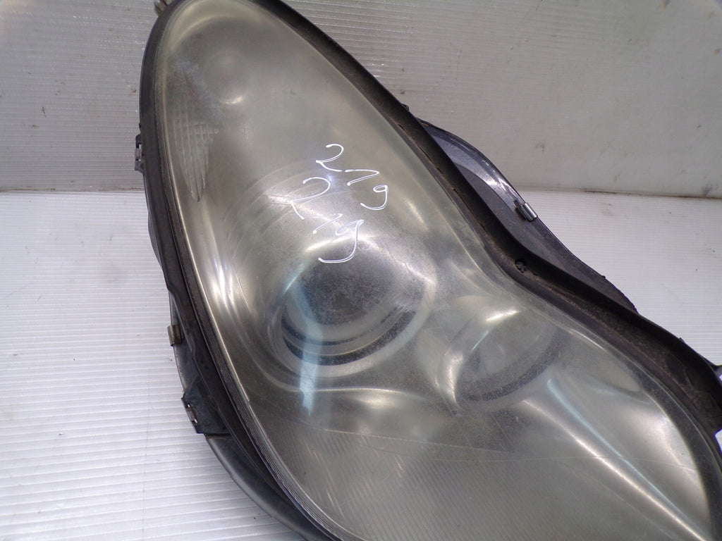 Frontscheinwerfer Mercedes-Benz Cls Rechts Scheinwerfer Headlight