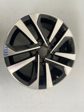 Load image into Gallery viewer, 1x Alufelge 16 Zoll 6.5" 5x112 46ET Glanz Schwarz 5G0601025 VW Golf Vii FEL9769203165fz