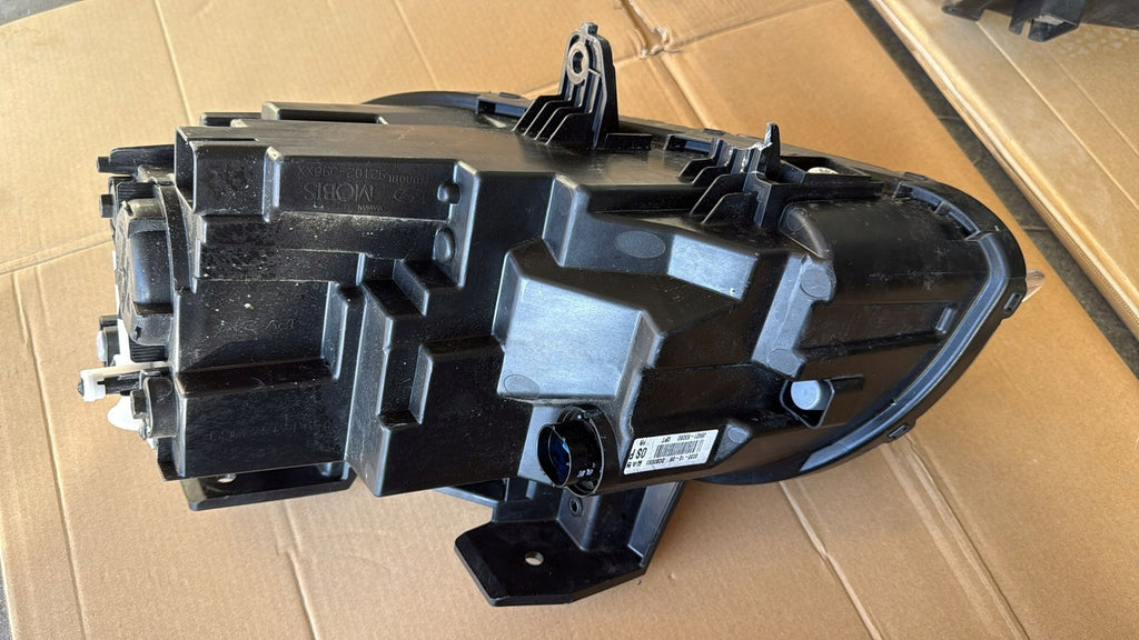 Frontscheinwerfer Hyundai Kona Full LED Rechts Scheinwerfer Headlight SCH3580095209kt