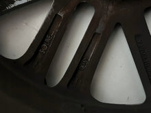 Load image into Gallery viewer, 1x Alufelge 17 Zoll 6.5" 4x100 49ET Glanz Grau 52910-H8300 Kia Stonic Mg FEL6282750410rd