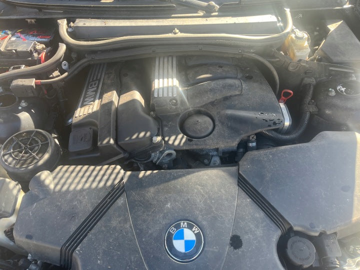 Motor BMW E46 N42B20A 2.0 143PS 105kW 202TKm 2003 Benzin Engine Unkomplett MOT3974410496bj