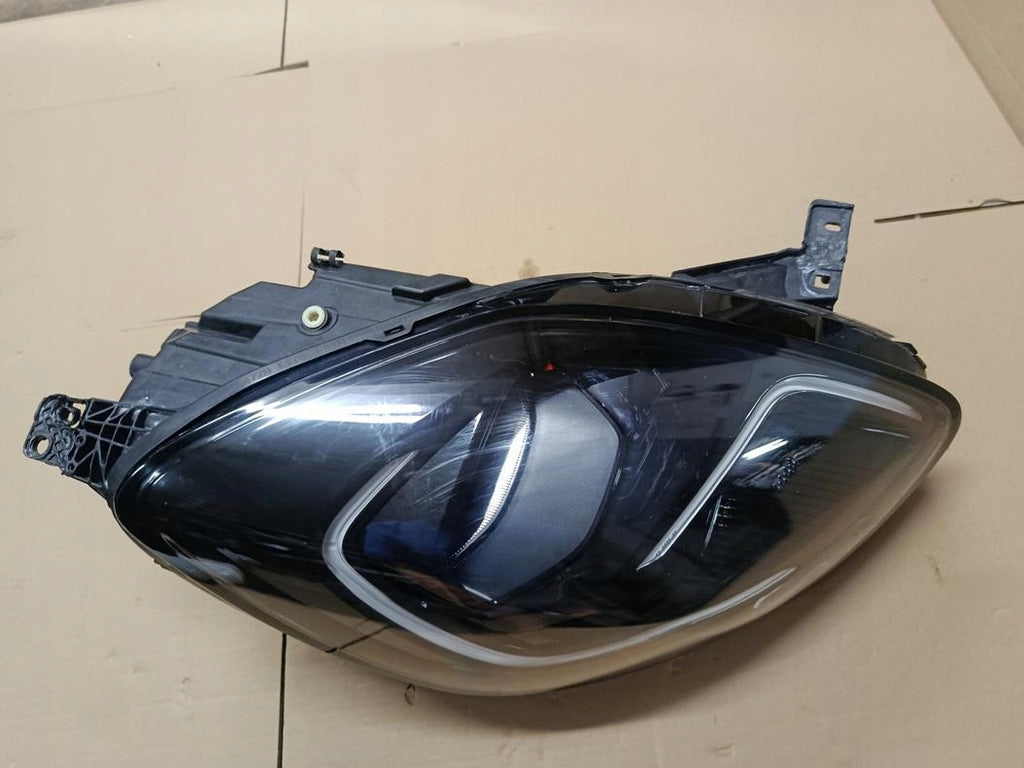 Frontscheinwerfer Ford Puma I L1TB-13E014-CH Rechts Scheinwerfer Headlight SCH7151346438gn