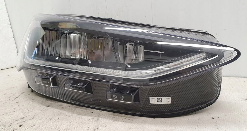 Frontscheinwerfer Ford Focus NX7B-13E014-CD LED Rechts Scheinwerfer Headlight