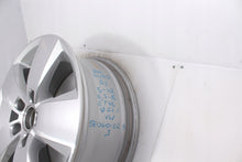 Load image into Gallery viewer, 1x Alufelge 16 Zoll 6.5&quot; 5x112 46ET Glanz Silber 5G0601025J Vw Rim Wheel