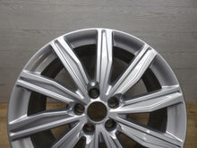 Load image into Gallery viewer, 1x Alufelge 19 Zoll 8.0&quot; 5x112 39ET Glanz Silber 4K0601025M Audi A6 A7 Rim Wheel