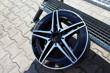 Load image into Gallery viewer, 1x Alufelge 18 Zoll 7.5" 5x112 53 5ET A2434011700 Mercedes-Benz Eqa Rim Wheel FEL7120568519bp