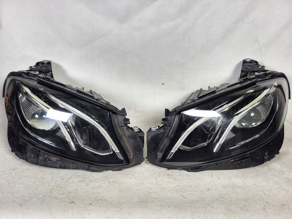 Frontscheinwerfer Mercedes-Benz W213 A2139068808 A2139068708 Full LED Ein Satz SCH6721347502al