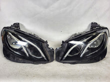 Load image into Gallery viewer, Frontscheinwerfer Mercedes-Benz W213 A2139068808 A2139068708 Full LED Ein Satz SCH6721347502al