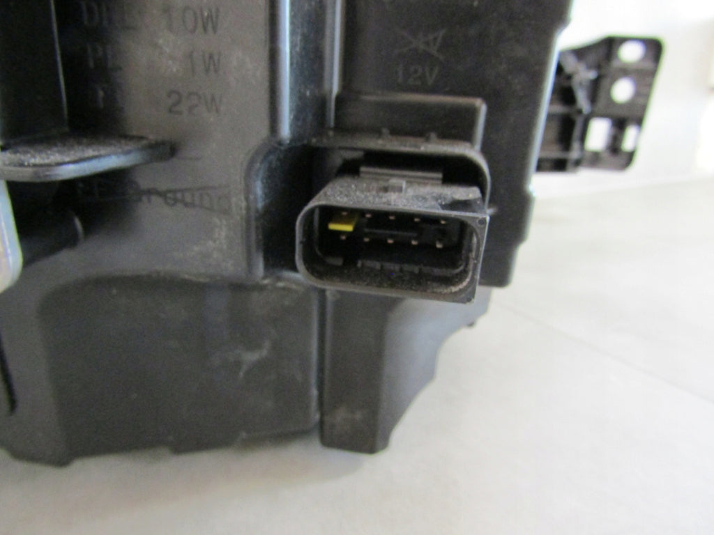 Frontscheinwerfer Citroën C5 Aircross 9845356280 LED Links Headlight