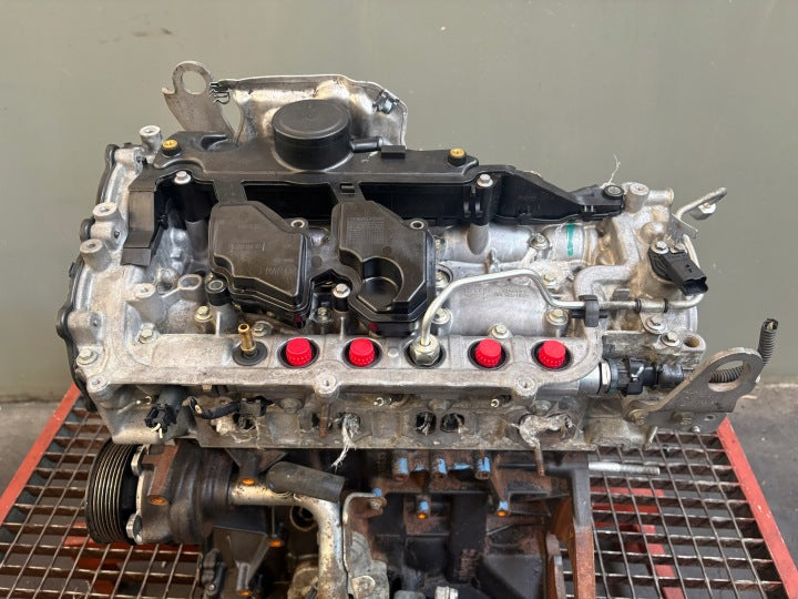 Motor Renault Scenic M9RA700 2.0 DCI 150PS 110kW 2003 Diesel Engine Unkomplett MOT4124196182fp