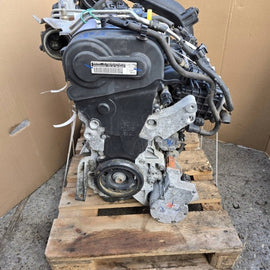 Motor Audi Seat Skoda VW I CUK 1.4 TSI 69TKm 2017 Benzin Engine Komplett MOT5962121895ur