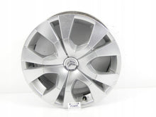 Load image into Gallery viewer, 1x Alufelge 17 Zoll 6.5" 4x108 26ET Silber 9654386380 Citroën C4 Picasso I FEL6507193364zc