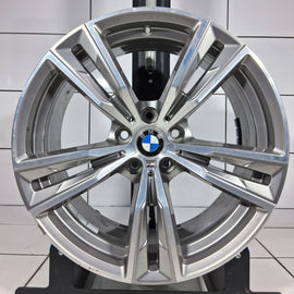 1x Alufelge 18 Zoll 8.0