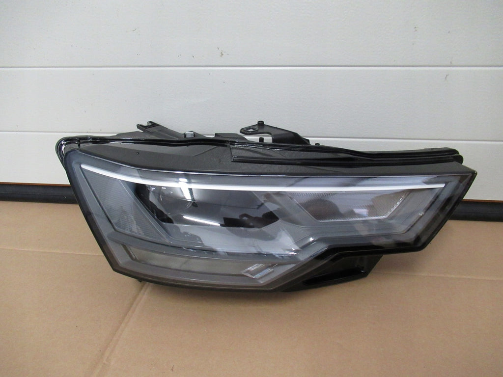 Frontscheinwerfer Audi A6 4K0941034 Full LED Rechts Scheinwerfer Headlight