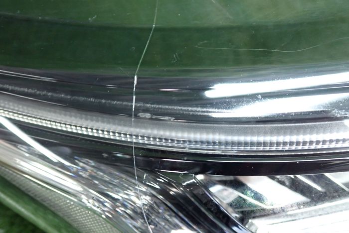 Frontscheinwerfer Honda Cr-V Crv Rechts Scheinwerfer Headlight SCH9260698529ws