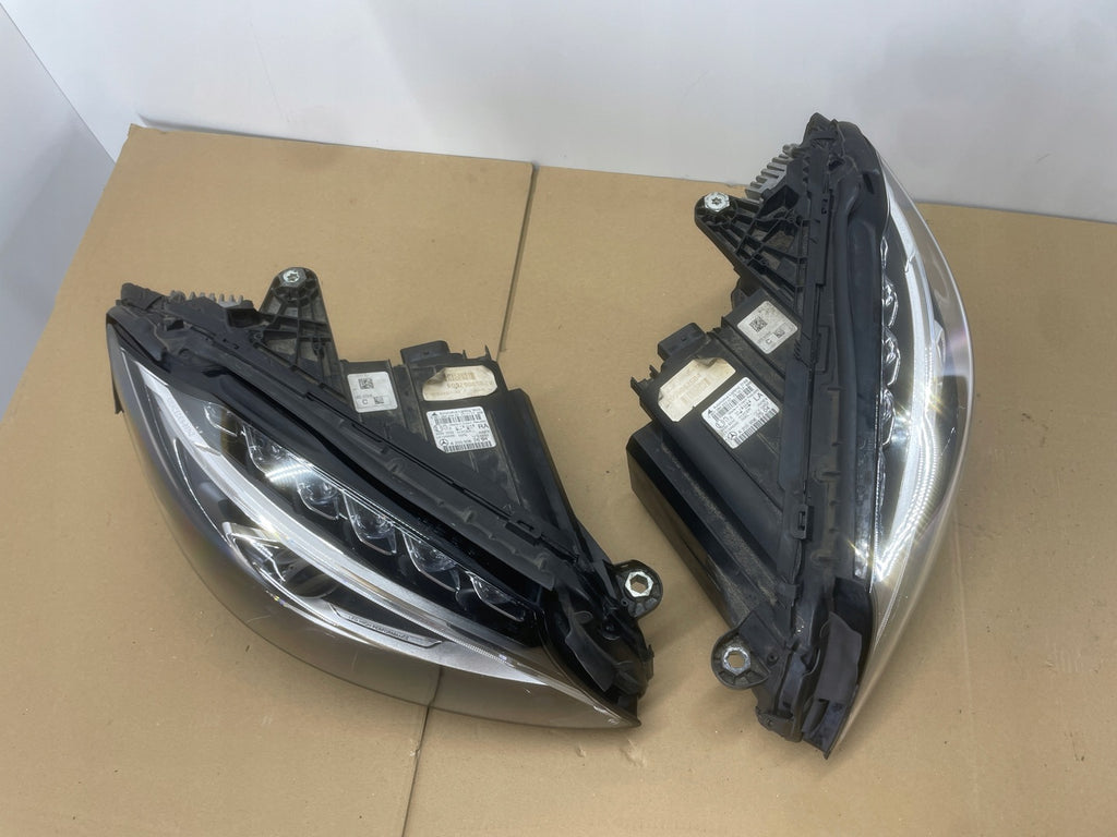 Frontscheinwerfer Mercedes-Benz W205 A2059062604 LED Rechts oder Links