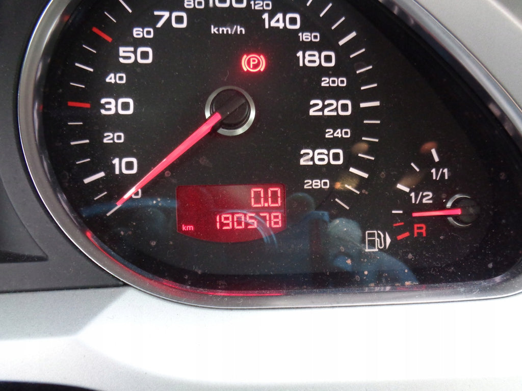 Motor Audi A5 A4 CAHA 2.0 TDI 170PS 125kW 190TKm Diesel Engine Unkomplett