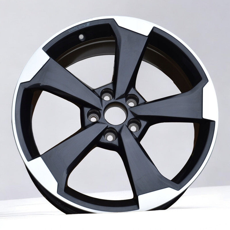 1x Alufelge 19 Zoll 8.5" 5x112 53ET 8V0601025FC Audi Rim Wheel