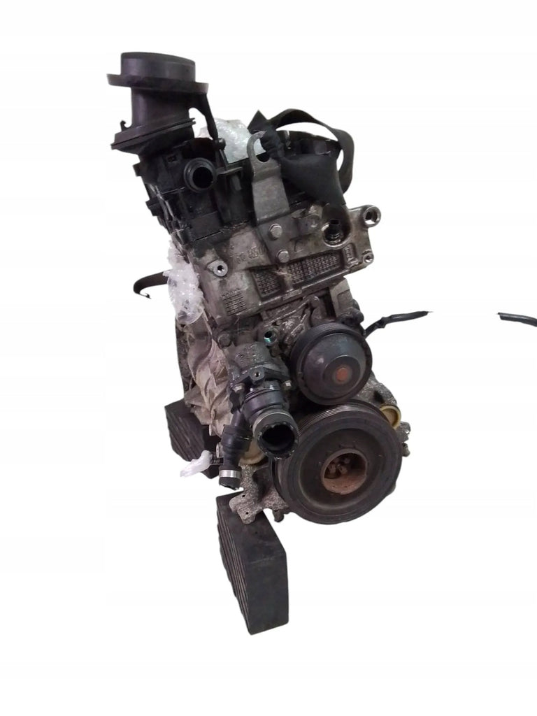 Motor BMW 5 F10 N47D20C 2.0 241PS 239TKm 2012 Diesel Engine Unkomplett