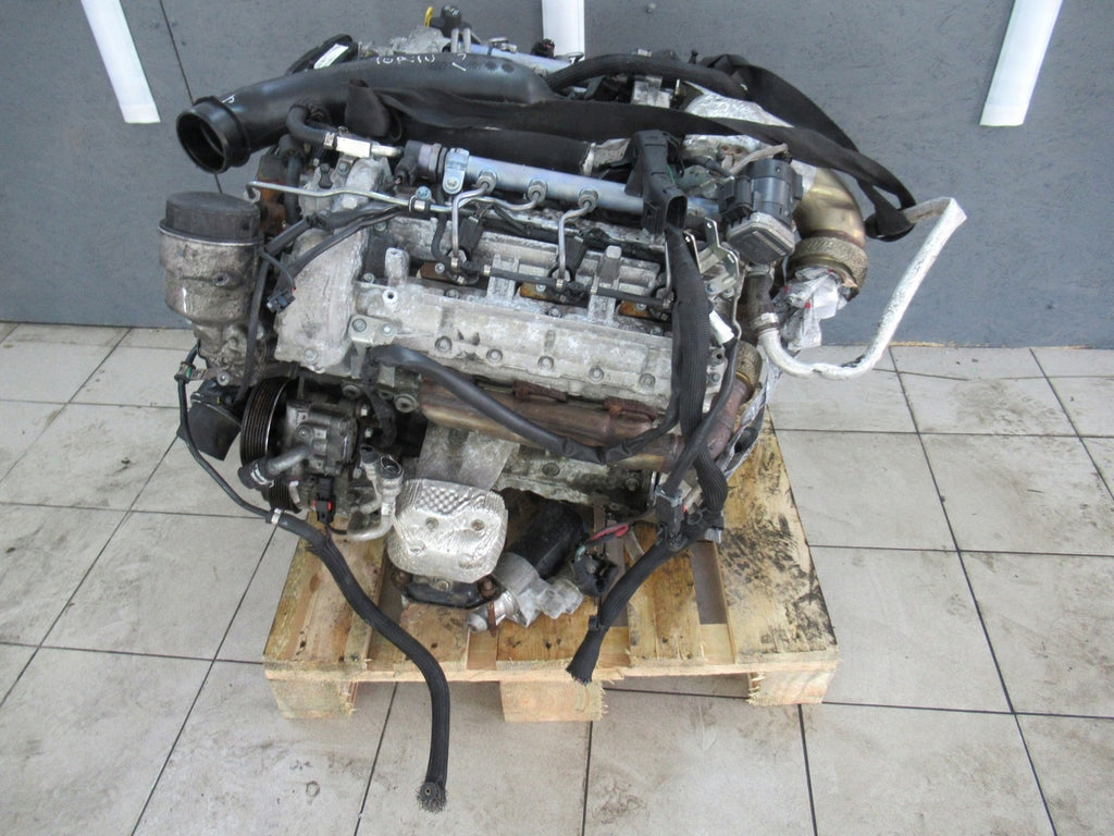 Motor Jeep Sprinter OM642 OM642.982 642.982 3.0 CDI 205TKm 2006 Diesel Komplett