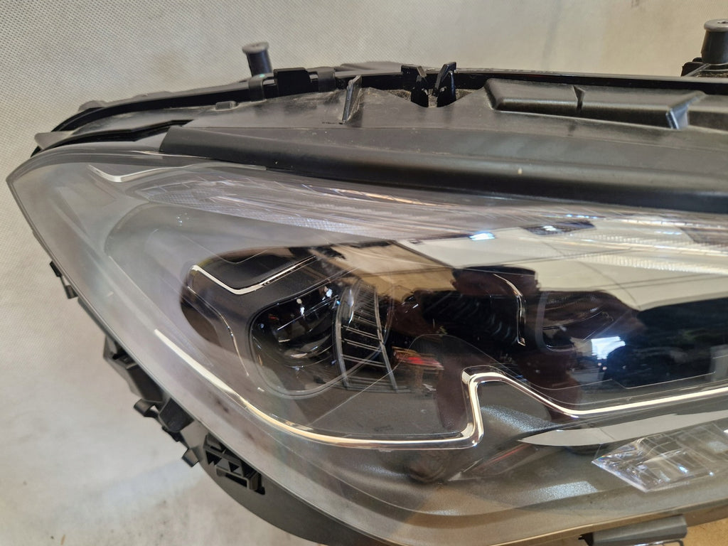 Frontscheinwerfer Mercedes-Benz Cla A1189061301 A1189061401 Full LED Ein Satz SCH4135434488sg