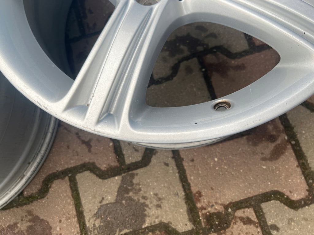 4x Alufelge 17 Zoll 7.5" 5x120 37ET 6796242 BMW F11 F10 F30 E90 Rim Wheel FEL1103024144ip