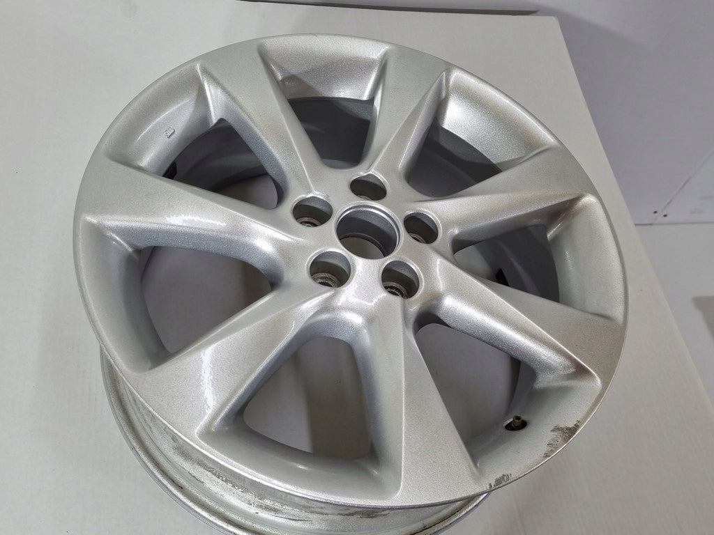 1x Alufelge 19 Zoll 7.5" 5x114.3 35ET Toyota X Rim Wheel