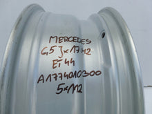 Load image into Gallery viewer, 1x Alufelge 17 Zoll 6.5&quot; 5x112 44ET A1774010300 Mercedes-Benz W177 Rim Wheel