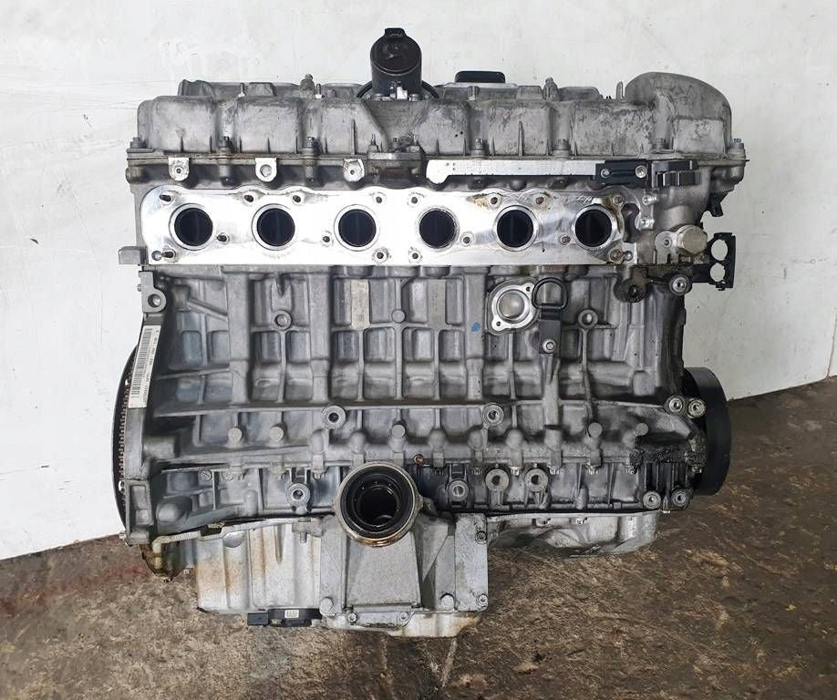Motor BMW 5 E60 E61 N52B30A 3.0 258PS 190kW 2005 Benzin Engine Unkomplett