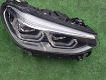 Laden Sie das Bild in den Galerie-Viewer, Frontscheinwerfer BMW X3 G01 G02 7466120-05 LED Rechts Scheinwerfer Headlight SCH9898968578wm