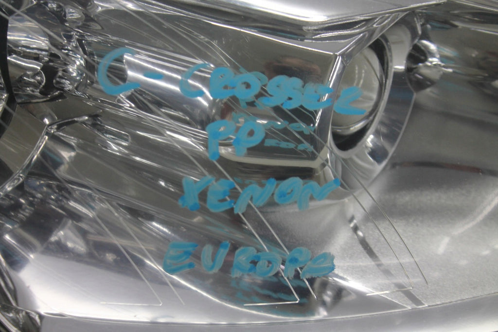 Frontscheinwerfer Citroën C-Crosser Xenon Rechts Scheinwerfer Headlight