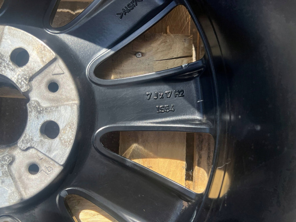 1x Alufelge 17 Zoll 5x112 6855109 Mini F56 F55 Rim Wheel FEL7178758614bu
