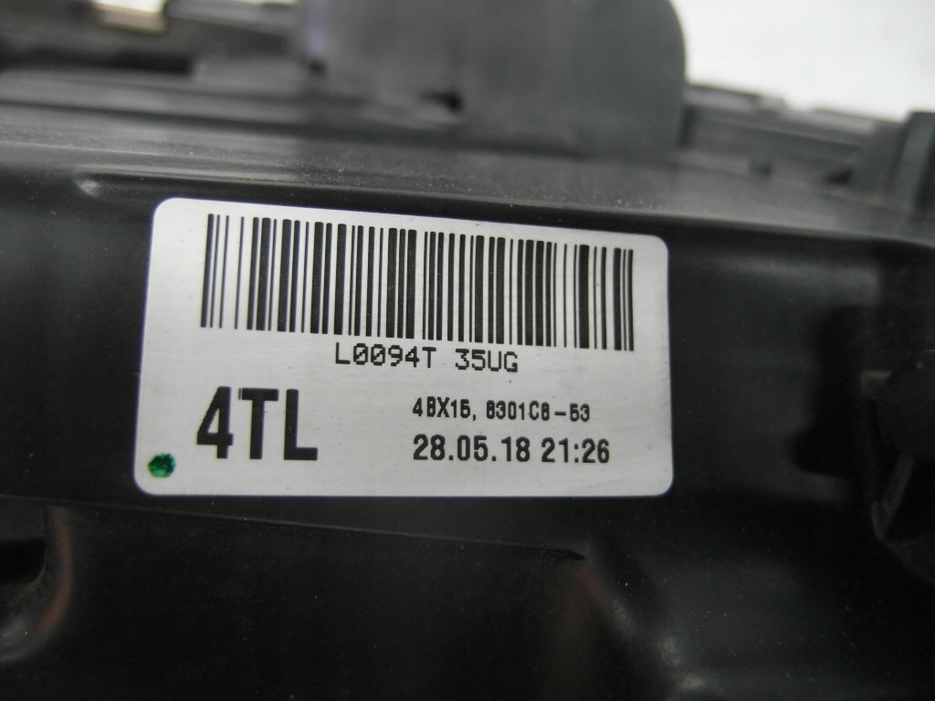 Frontscheinwerfer Mitsubishi Outlander III 8301C853 Links Scheinwerfer Headlight