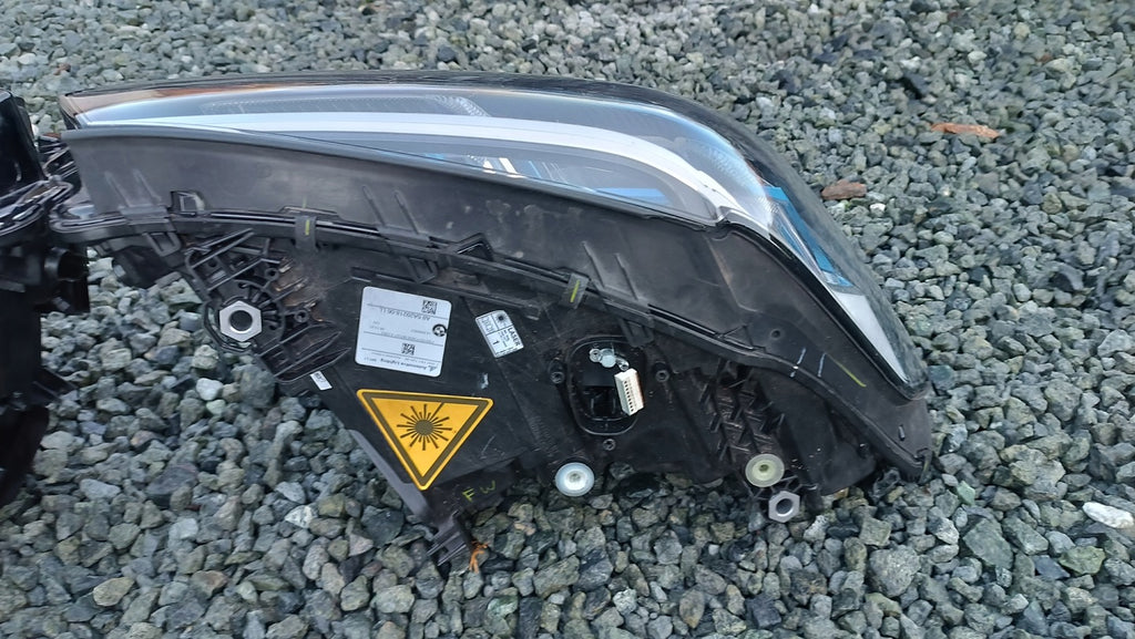 Frontscheinwerfer BMW X3 G01 G02 5S29217-09 Laser Ein Satz Headlight SCH3609059909vi