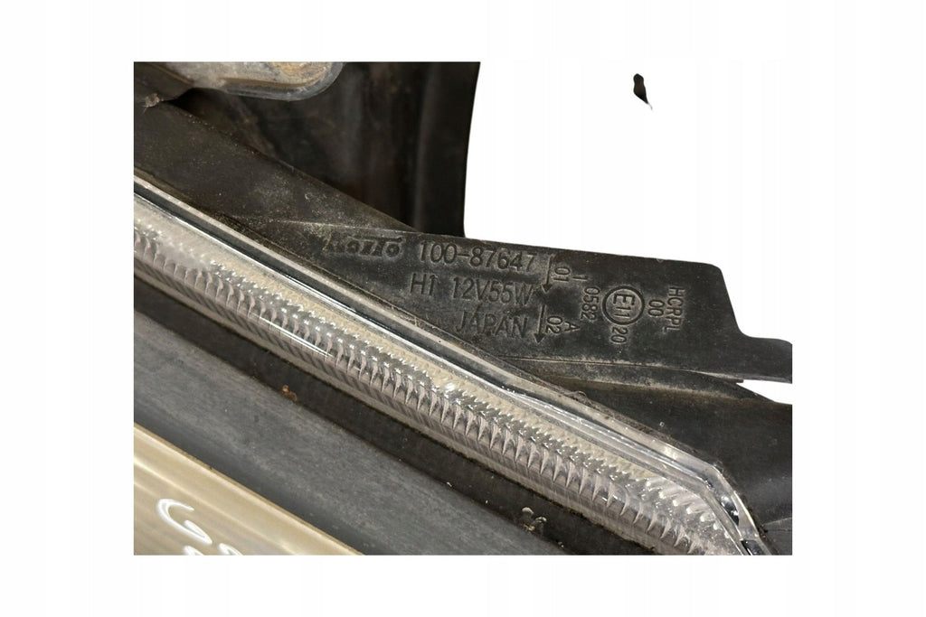 Frontscheinwerfer Mitsubishi Grandis 10087647 Links Scheinwerfer Headlight SCH1608850350cu