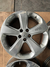 Load image into Gallery viewer, 4x Alufelge 18 Zoll 7.0" 5x105 38ET 95181596 Opel X Rim Wheel FEL8672908719ki