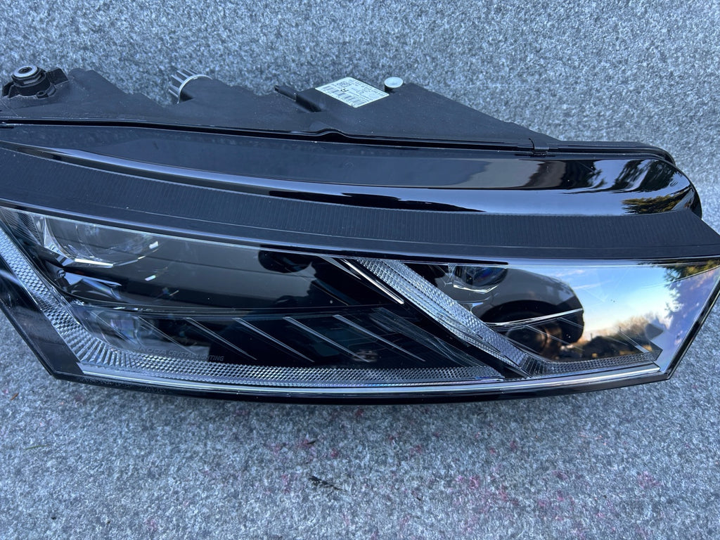 Frontscheinwerfer Skoda Octavia IV 5E4941016B Rechts Scheinwerfer Headlight SCH4960394001id