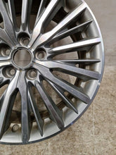 Laden Sie das Bild in den Galerie-Viewer, 1x Alufelge 18 Zoll 7.0" 5x114.3 38ET 5X114 Mitsubishi I W Rim Wheel FEL5521212779cc
