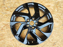 Load image into Gallery viewer, 1x Alufelge 19 Zoll 5.0" 5x112 43ET Glanz Schwarz 6856894 BMW I3 Rim Wheel FEL1436588820ac