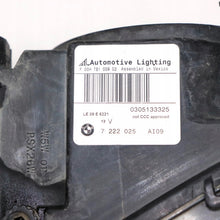 Laden Sie das Bild in den Galerie-Viewer, Frontscheinwerfer BMW X3 7222025 1129101059 Links Scheinwerfer Headlight SCH1123589534kl