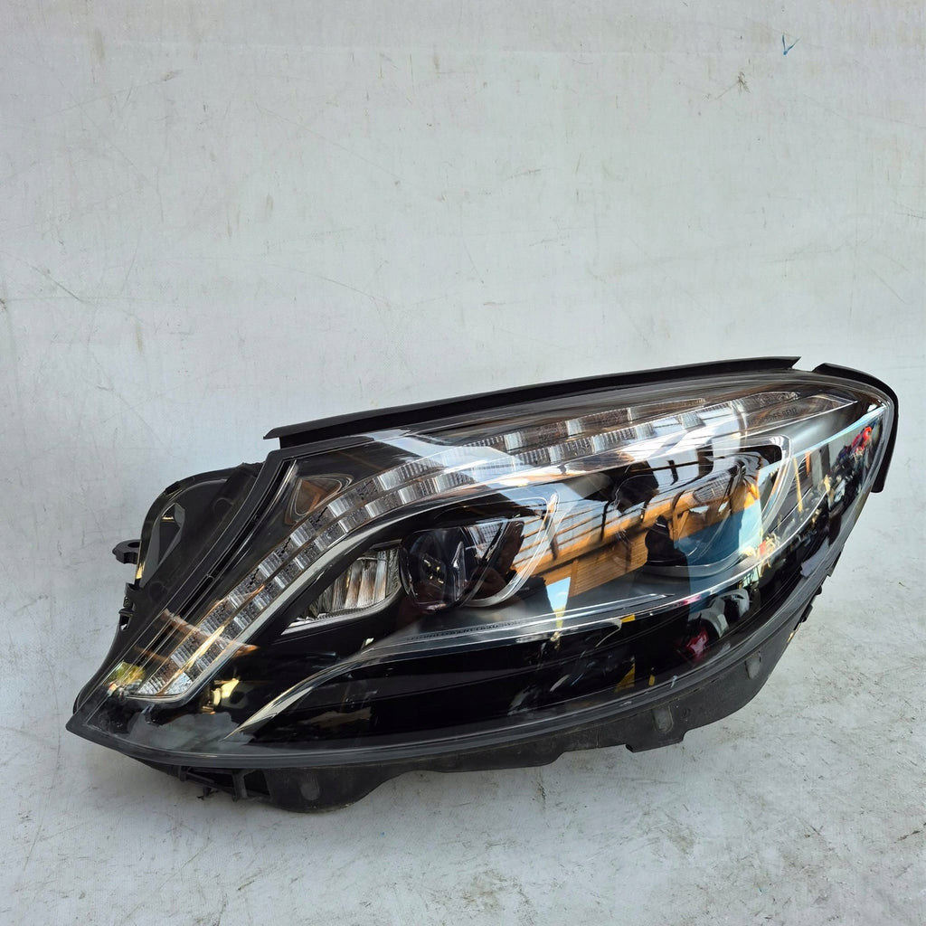 Frontscheinwerfer Mercedes-Benz W222 A2229061302 Full LED Links Headlight SCH8644870787ph