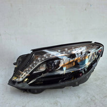 Laden Sie das Bild in den Galerie-Viewer, Frontscheinwerfer Mercedes-Benz W222 A2229061302 Full LED Links Headlight SCH8644870787ph