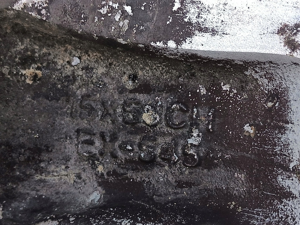 1x Alufelge 15 Zoll 5.0" 4x100 Suzuki Rim Wheel