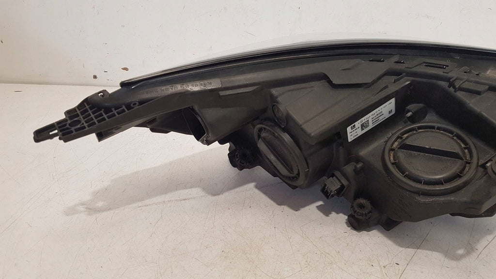 Frontscheinwerfer Opel Astra K 39158005 Links Scheinwerfer Headlight SCH5585772828eh