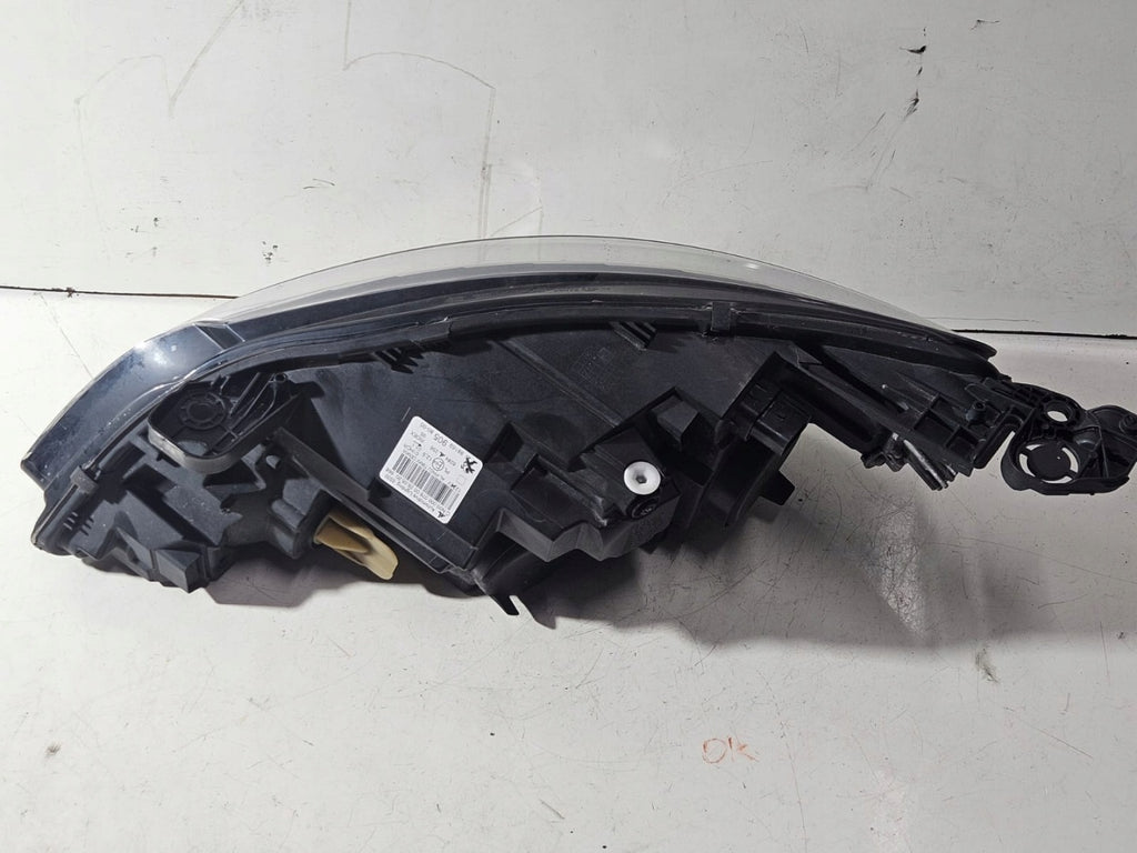 Frontscheinwerfer Peugeot 308 9816990580 LED Rechts Scheinwerfer Headlight SCH3957744656vc