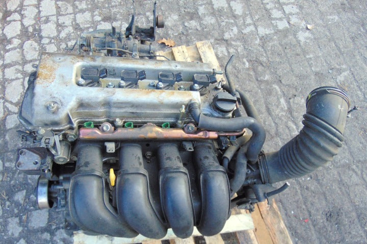Motor Toyota 1ZZ-R52 1.8 VVTI 2000 Benzin Engine Komplett MOT3574164358vn