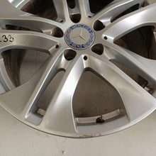 Laden Sie das Bild in den Galerie-Viewer, 4x Alufelge 17 Zoll 8.0" 5x112 48ET Glanz Grau A2124010902 Mercedes-Benz W212 FEL7877470153tn