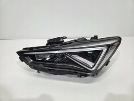 Frontscheinwerfer Seat Leon 5FB941007F Full LED Links Scheinwerfer Headlight SCH8646197871ea