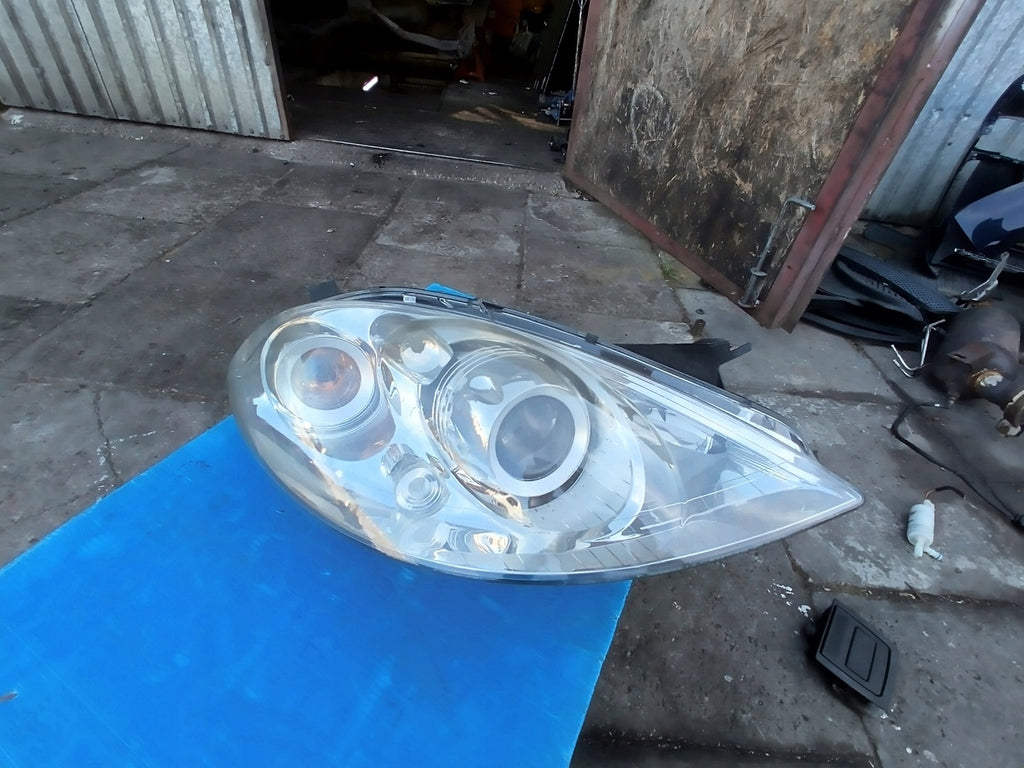 Frontscheinwerfer Mercedes-Benz W169 A1698201261 Bi-Xenon Rechts Headlight SCH8437963514wy